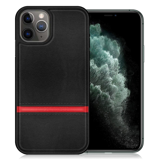 Raigor Inverse CHRIS Cover for iPhone 11 Pro Max - Black