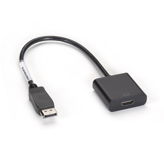 BLACK BOX DISPLAYPORT TO HDMI ADAPTER - MALE/FEMALE