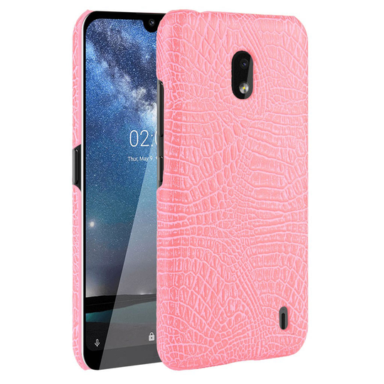 Croco Nokia 2.2 kuoret - Pinkki