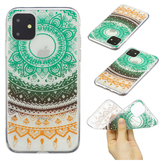 Deco iPhone 11 kuoret - Malanda Kukka