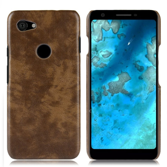 Prestige Google Pixel 3a XL kuoret - Kahvi