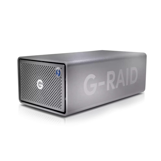 SANDISK Prof. G-RAID 2 8TB