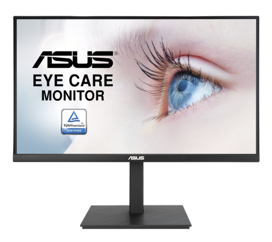 VA27AQSB Eye Care Monitor, 27 Inch, WQHD (2560 X 1440), IPS