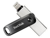 SANDISK iXpand 64GB USB GO -Muistitikku iPhone & iPad