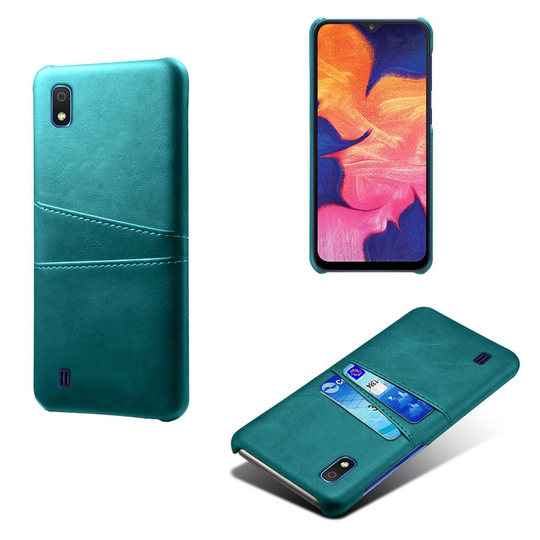 Dual Card Samsung Galaxy A10 kuoret - Vauvasininen