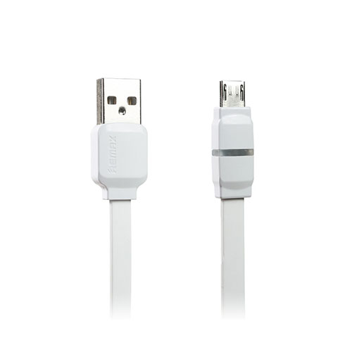 Remax Breathe Sarjan Mikro Usb Kaapeli - Valkoinen