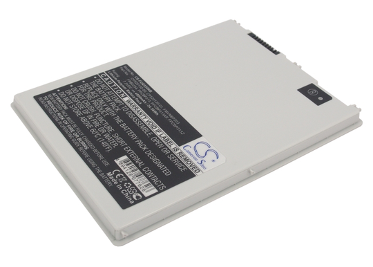 Fujitsu Q550 Q550/C Q550LB akku 4800 mAh