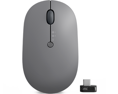 LENOVO GO WIRELESS MULTI-DEVICE MOUSE