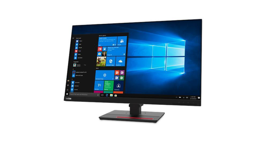 LENOVO 27" T27Q-20 QHD IPS 2560X1440/16:9 HDMI/DP