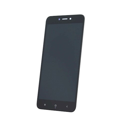 Xiaomi Redmi 4X Kosketuspaneeli + LCD - Musta