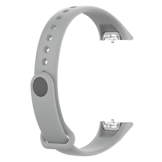 Samsung Galaxy Fit durable silicone watch band - Grey