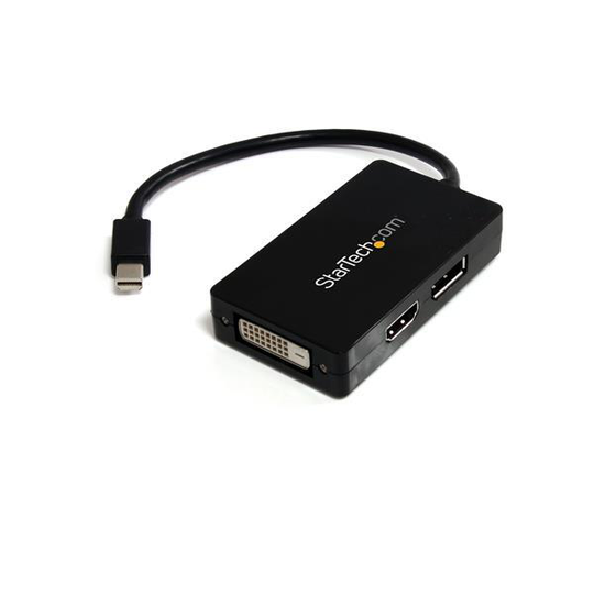 STARTECH MDP To DVI Or HDMI Adapter