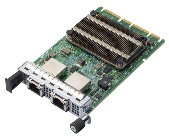 THINKSYSTEM BROADCOM 57416 10GBASE-T 2-PORT OCP ETHERNET ADAPTER