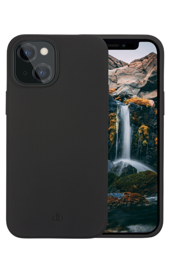 DBRAMANTE GREENLAND IPHONE 13 BLACK (FINLAND)