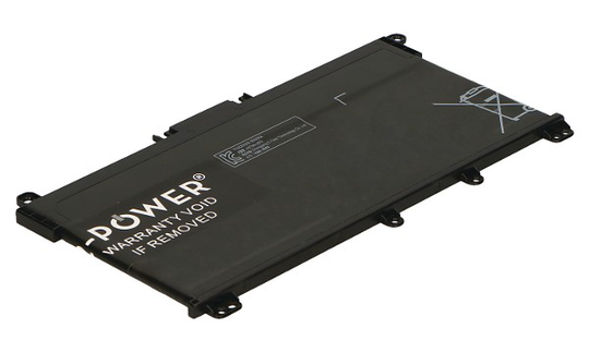 HP Pavilion 15-cc103no yhteensopiva akku
