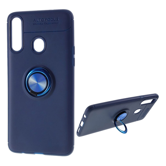 Ringo Samsung Galaxy A20s kuoret - Sininen