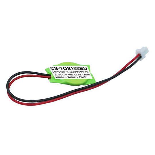 Toshiba Tecra S1 Tecra S1 PT831L-2T91L Tecra S1 TE2000 akku 40mAh