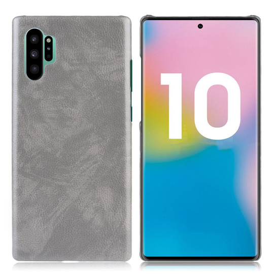 Prestige Samsung Galaxy Note 10 Pro kuoret - Harmaa