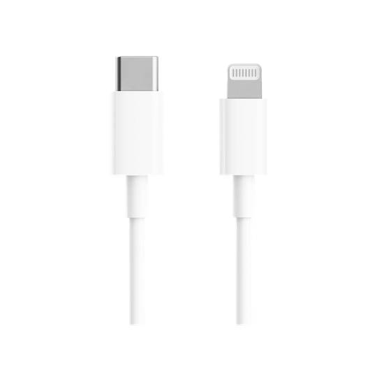 XIAOMI TYPE-C TO LIGHTNING CABLE 1M