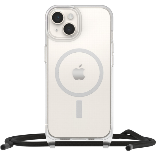 ReactNecklaceCaseMagSafeiPhone14PlusCLR