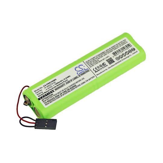 Puritan Bennett 49221900 PB100 PB700 akku 1800mAh