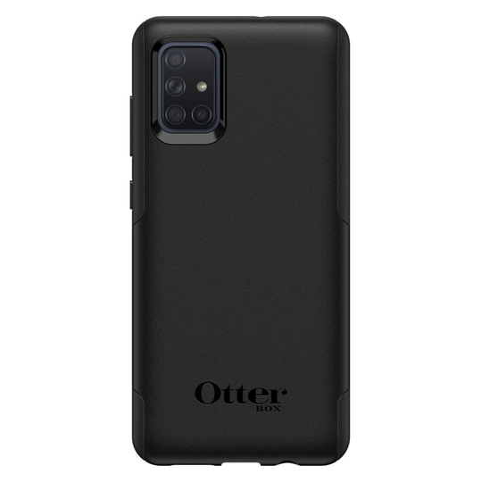 Commuter Lite Samsung Galaxy A71 Black