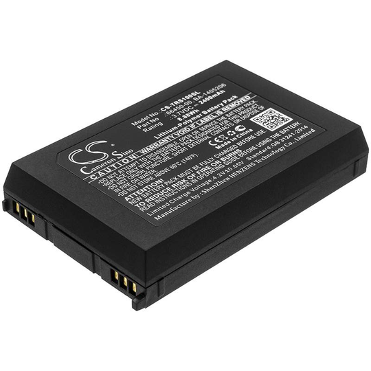 TRIMBLE 66410-00 Juno SA Juno SB akku 2400mAh