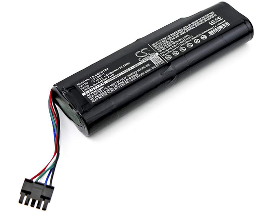 IBM 0X9B0D 0XC9F3 271-00011 akku 6800mAh
