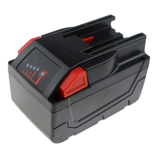 Milwaukee V280 0721-20 0721-21 0726-22 akku 6000mAh