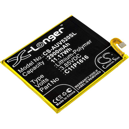Asus A006 V520KL ZenFone V akku 2900mAh