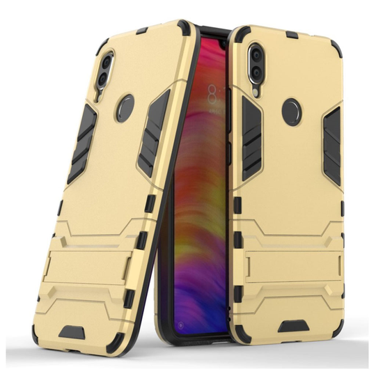 Cool Guard Xiaomi Redmi Note 7 kuoret - Kulta