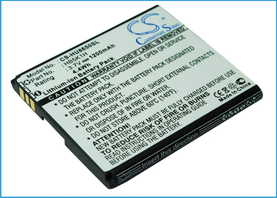 Huawei U8650 Akku 1100 mAh