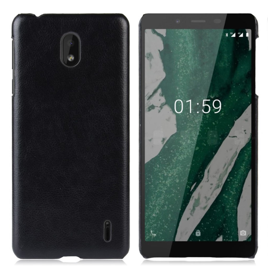 Prestige Nokia 1 Plus kuoret - Musta