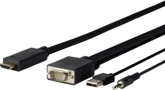 VivoLink PRO VGA + AUDIO TO HDMI