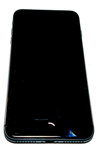 Apple iPhone 8 Plus 64GB Space Grey / Harmaa - Käytetty