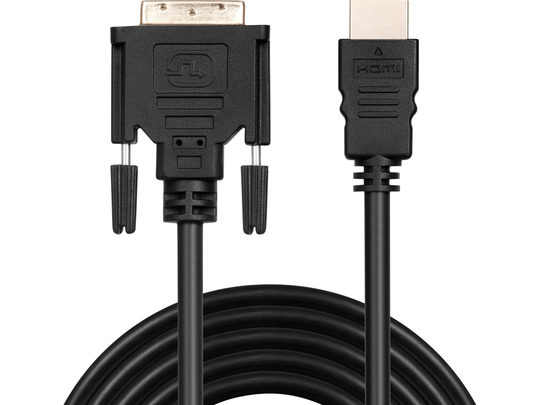 SANDBERG NÄYTTÖKAAPELI DVI-HDMI 2M