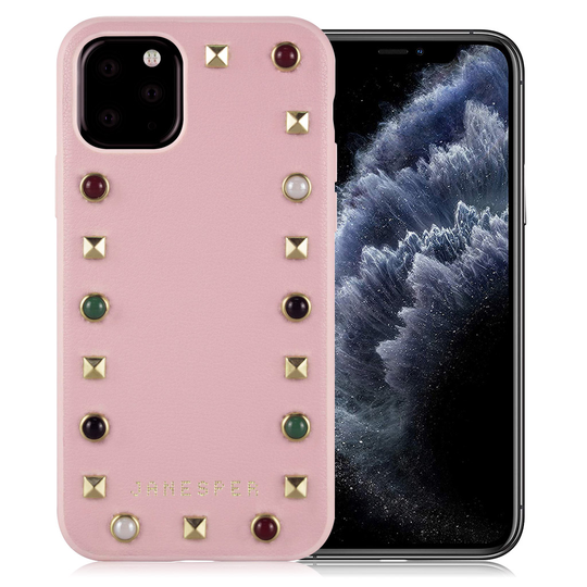 Janesper Clacc iPhone 11 Pro Cover - PINK