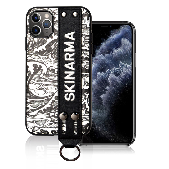 SKINARMA Kosui - iPhone 11 Pro - Black