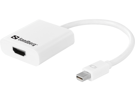 SANDBERG Adapter Mini