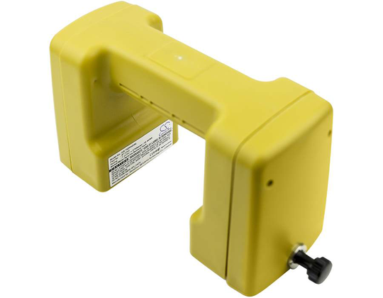 Topcon GPT-1000 GPT-1001 GPT-1002 akku 2700mAh