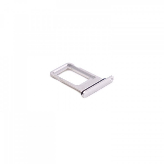 Apple iPhone 12 SIM -kelkka hopea