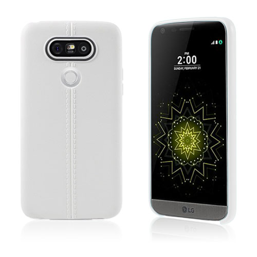 Andersen LG G5 TPU Kuori - Valkoinen
